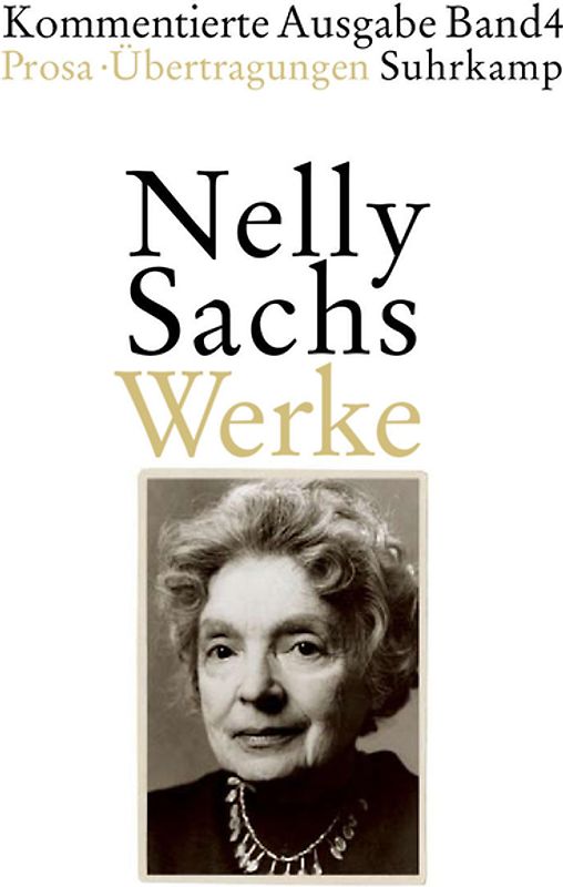Werke. Kommentierte Ausgabe in vier Bänden