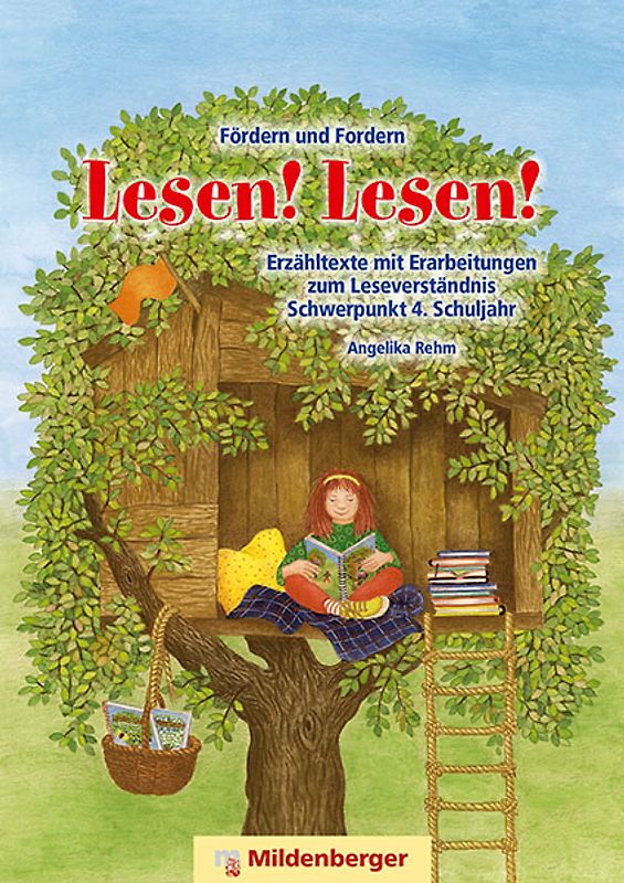 Fördern und Fordern – Lesen! Lesen! 4