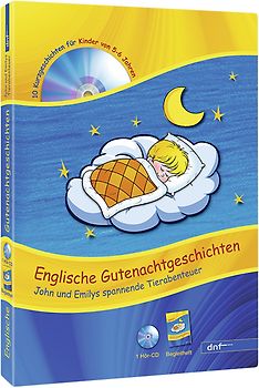 Englische Gutenachtgeschichten