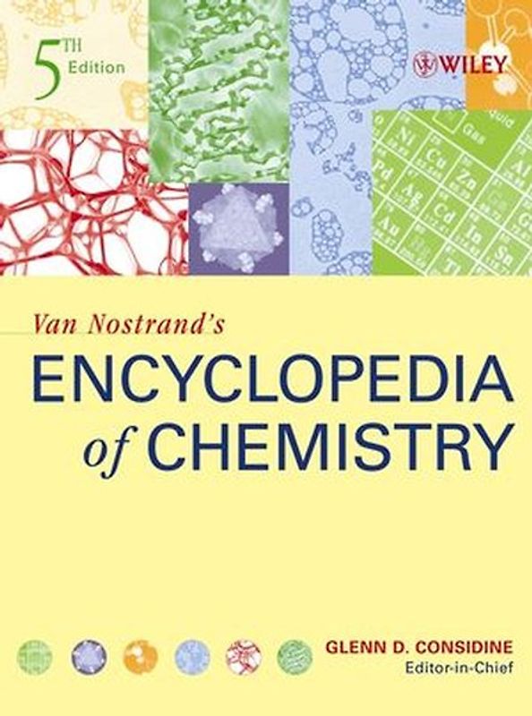 Van Nostrand's Encyclopedia of Chemistry