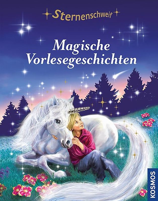 Sternenschweif, Magische Vorlesegeschichten