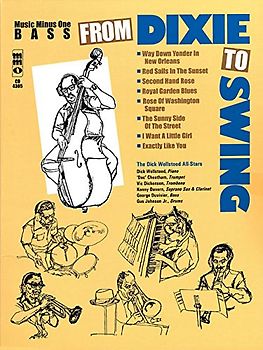 From Dixie to Swing - Bass (Music Minus One)