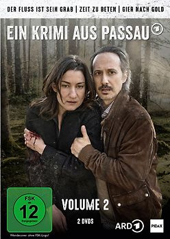 Ein Krimi aus Passau, Vol. 2 DVD
