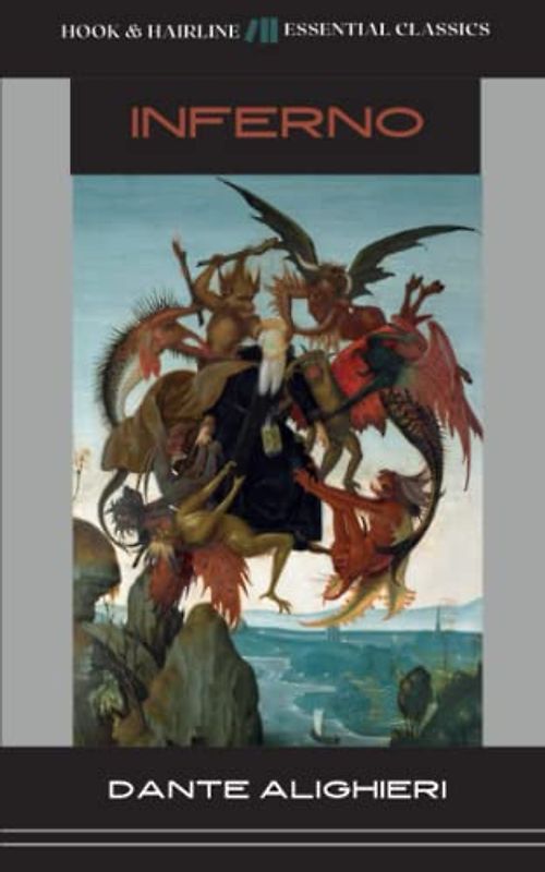 Inferno: The Divine Comedy, Part 1 (Annotated)