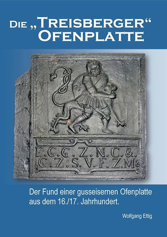 Die Treisberger Ofenplatte