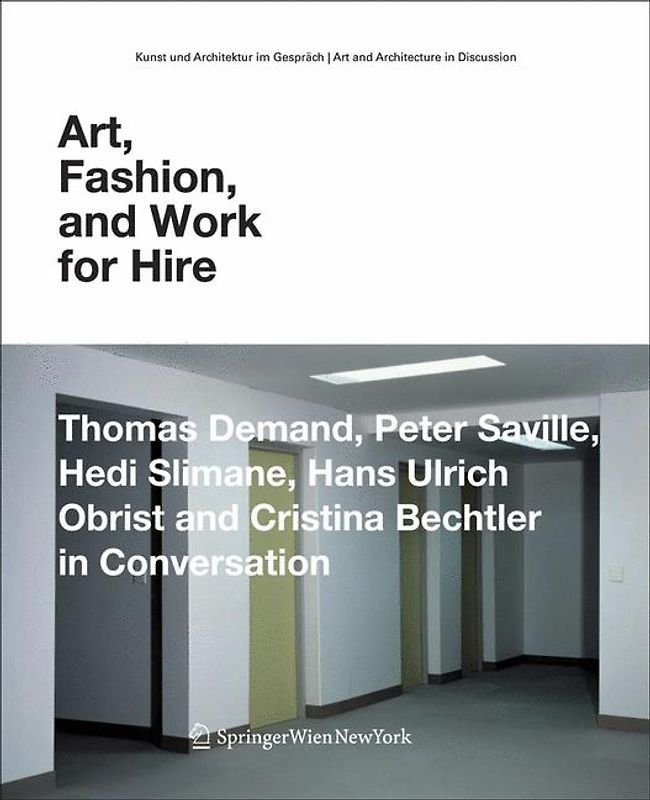 Art, Fashion and Work for Hire