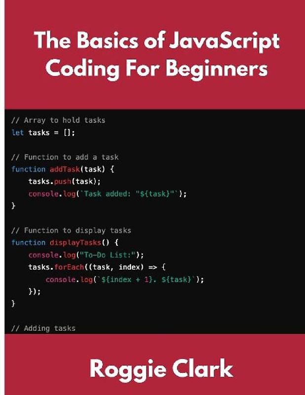 The Basics of JavaScript Coding For Beginners