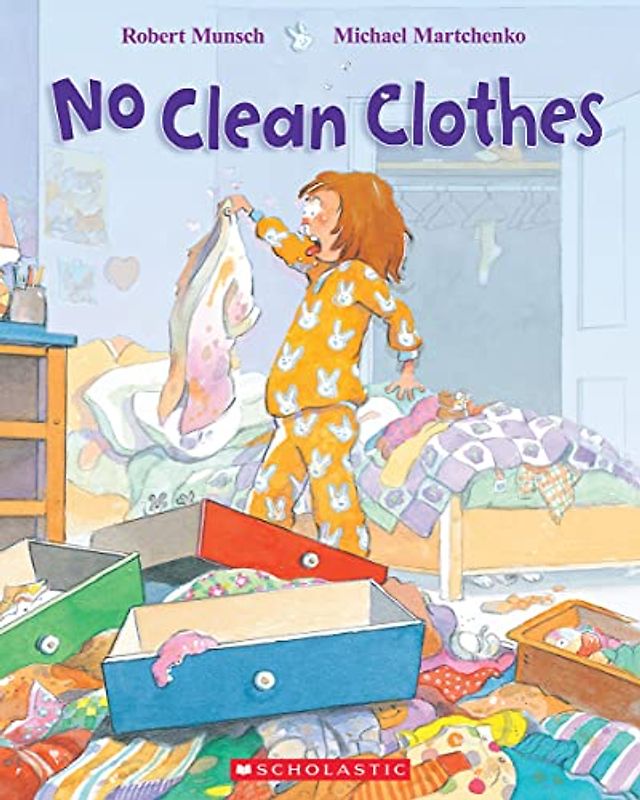 No Clean Clothes