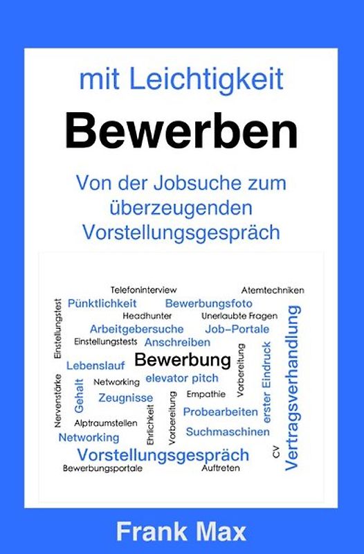 Mit Leichtigkeit - Bewerben