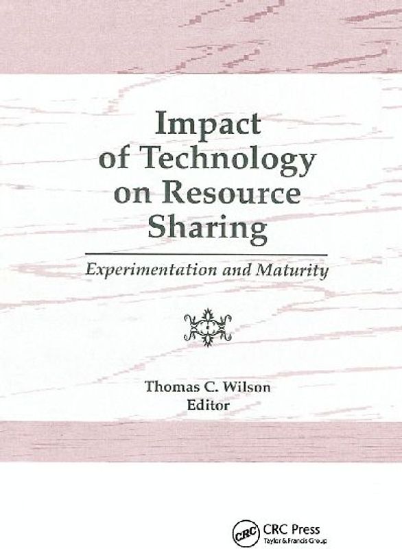 Impact of Technology on Resource Sharing