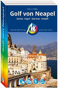 MICHAEL MÜLLER REISEFÜHRER Golf von Neapel