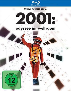 2001: Odyssee im Weltraum [50th Anniversary Edition, 2 Discs] Blu-ray Disc