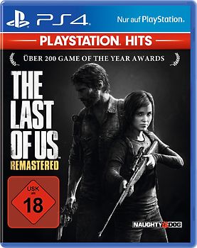 Last of US PlayStation 4