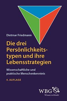 Die drei Persönlichkeitstypen und ihre Lebensstrategien