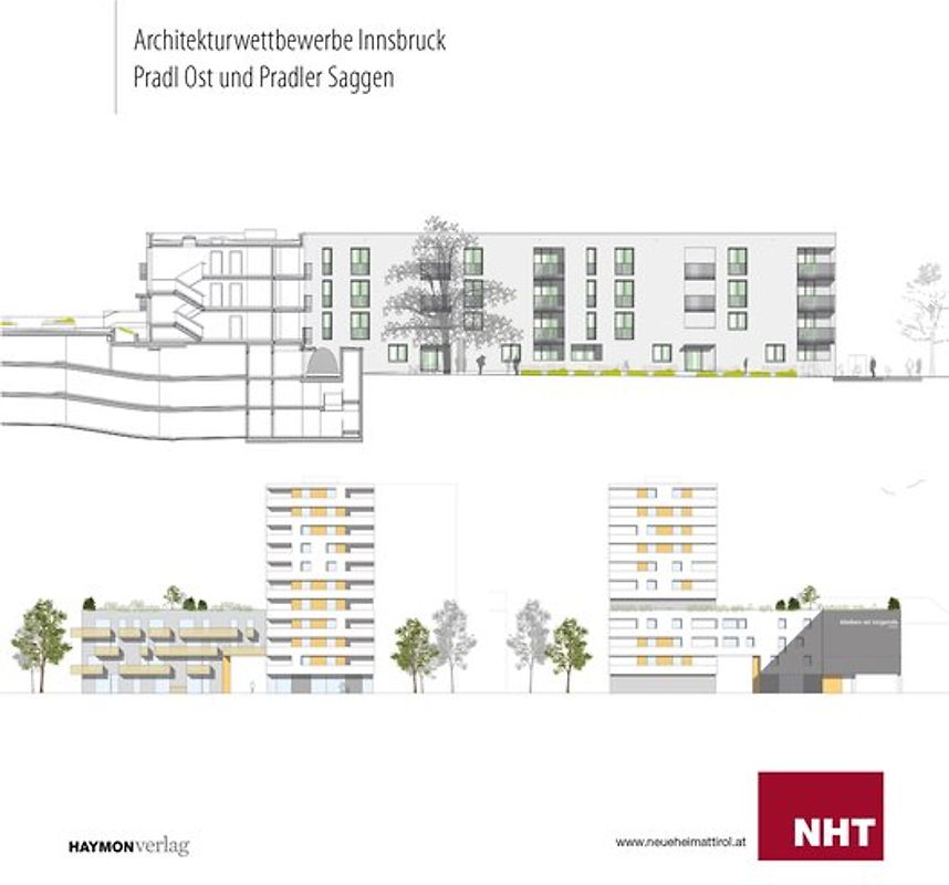 Architekturwettbewerbe Innsbruck