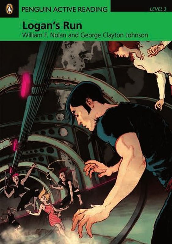 Logan's Run - Buch mit CD-ROM