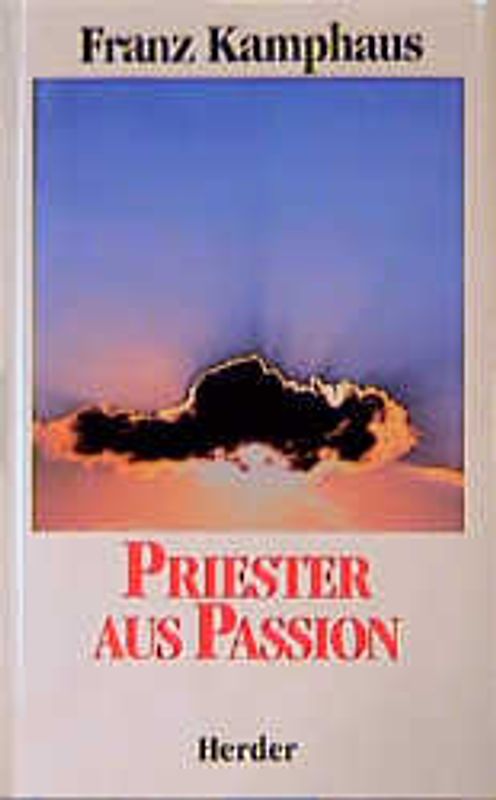 Priester aus Passion