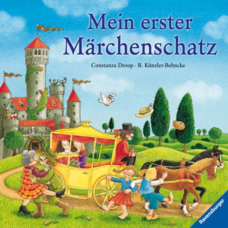 Mein erster Märchenschatz