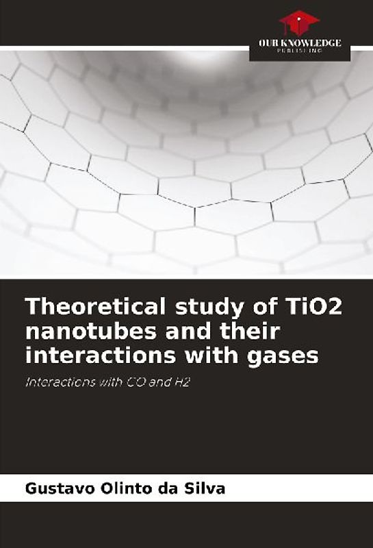 Theoretical study of TiO2 nanotubes and their interactions with gases