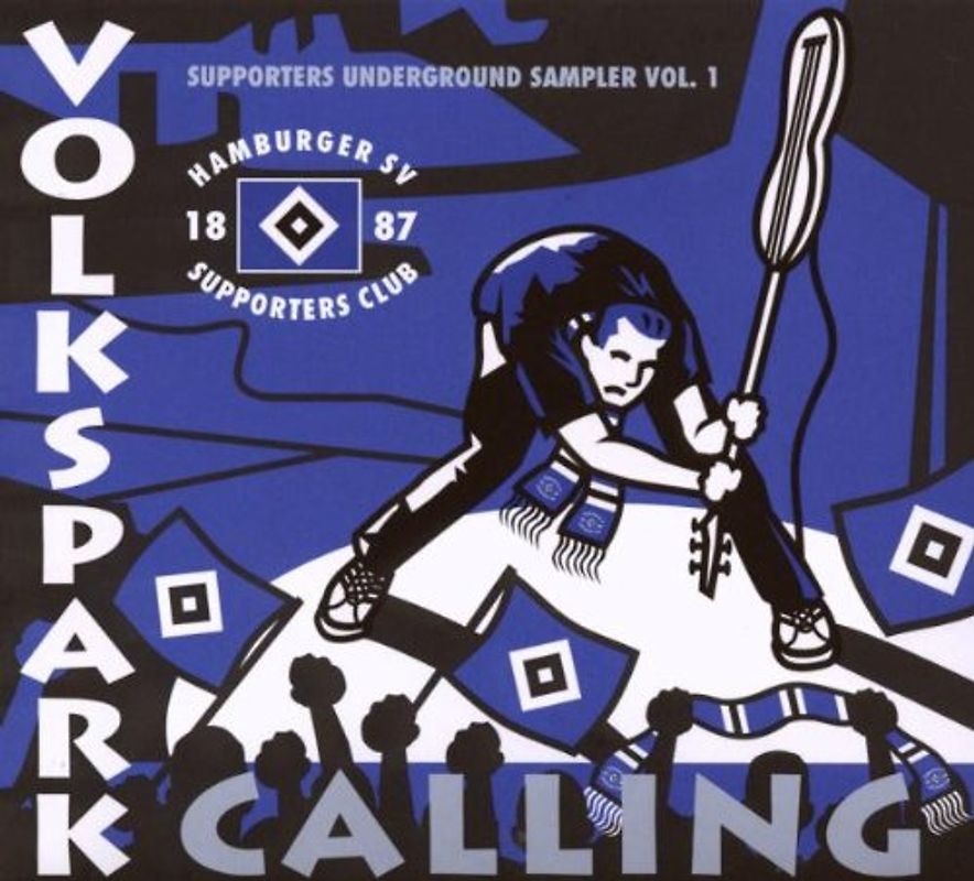 Abschlach! - Volkspark Calling Vol.1