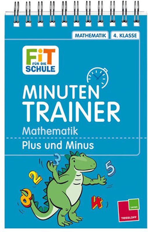 Minutentrainer - 4. Klasse Mathematik