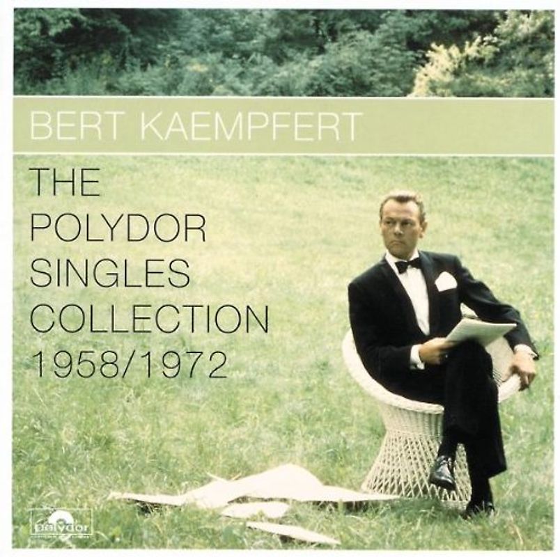 Bert Kaempfert & His Orchestra - The Polydor Singles Collection 1958-1972