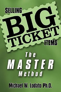 Selling Big Ticket Items