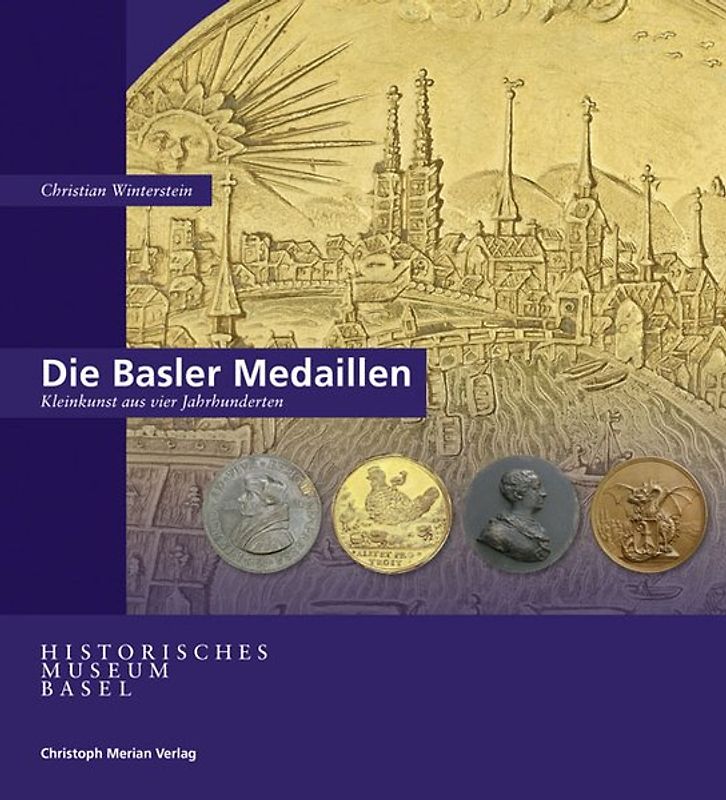Die Basler Medaillen