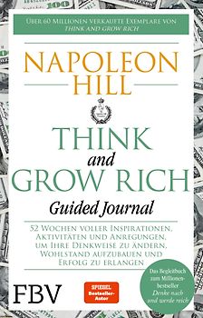 Think and Grow Rich – Guided Journal
