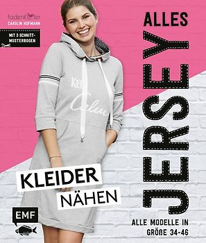 Alles Jersey – Kleider nähen