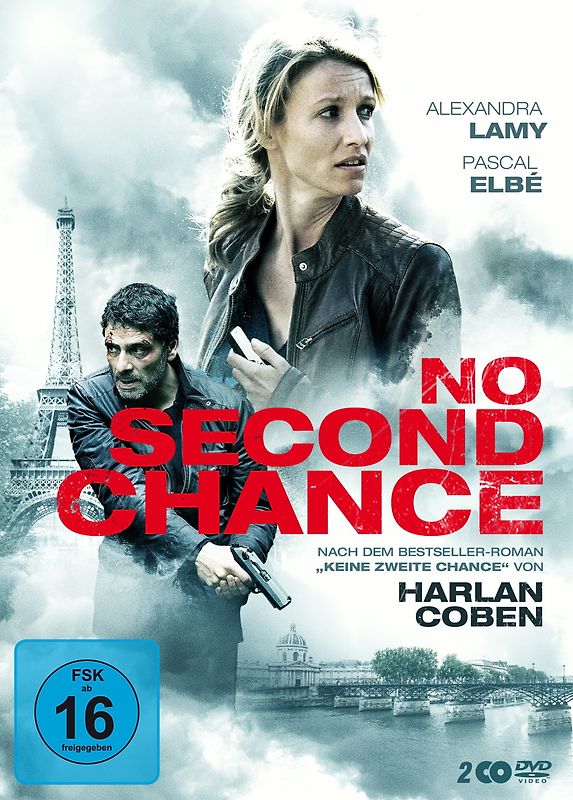 No Second Chance [2 DVDs] DVD