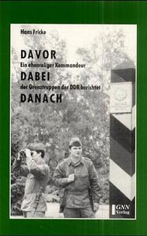 Davor-Dabei-Danach