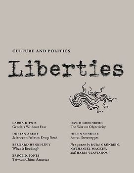 Liberties Journal of Culture and Politics