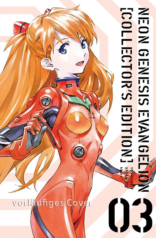 Neon Genesis Evangelion – Perfect Edition 3