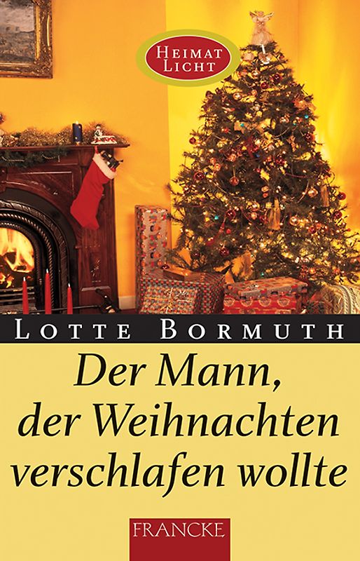 Der Mann der Weihnachten verschlafen wollte