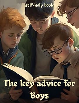 The key advice for boys: To help young boys achieve success, it is crucial to instill in them the habits and characteristics of highly effective individuals.