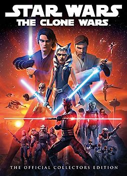 Star Wars: The Clone Wars: the Official Companion Book