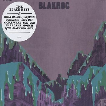 Blakroc - Blakroc
