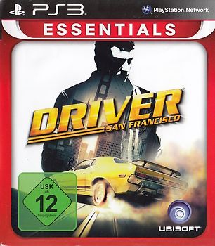 Driver: San Francisco [Essentials] PlayStation 3