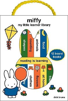 Miffy My Little Learner Library