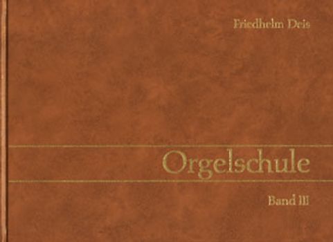 Orgelschule