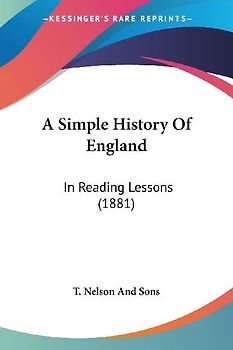 A Simple History Of England
