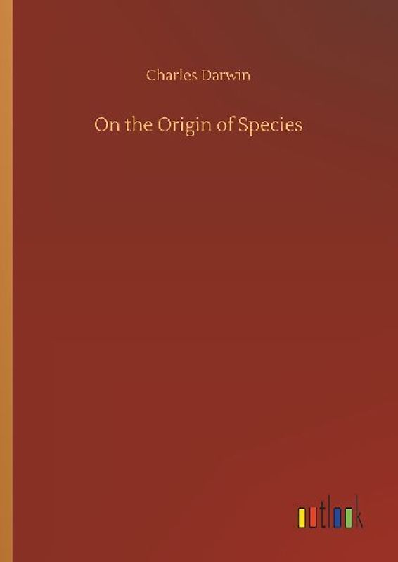 On the Origin of Species
