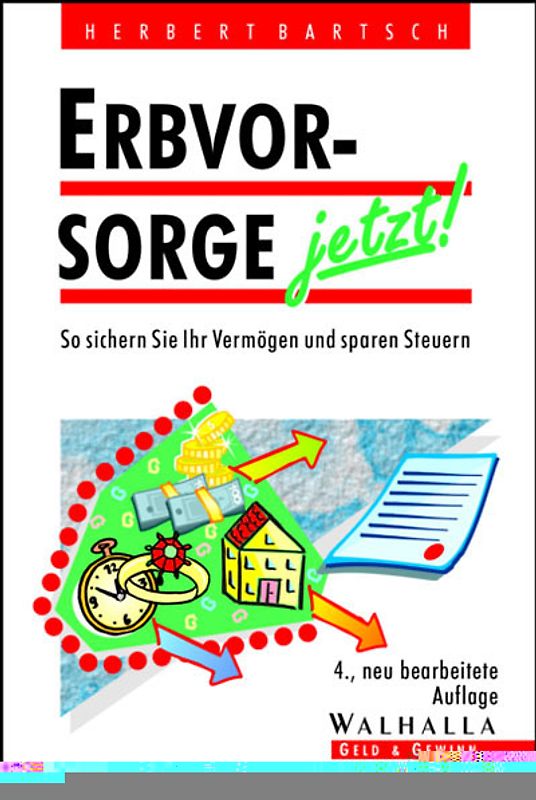 Erbvorsorge jetzt!