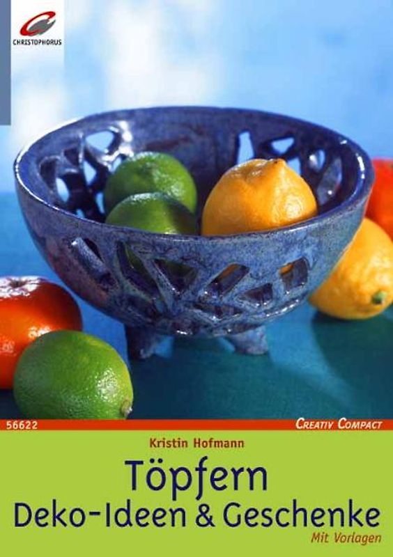 Töpfern. Deko-Ideen & Geschenke