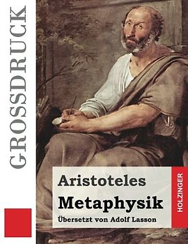 Metaphysik (Großdruck)
