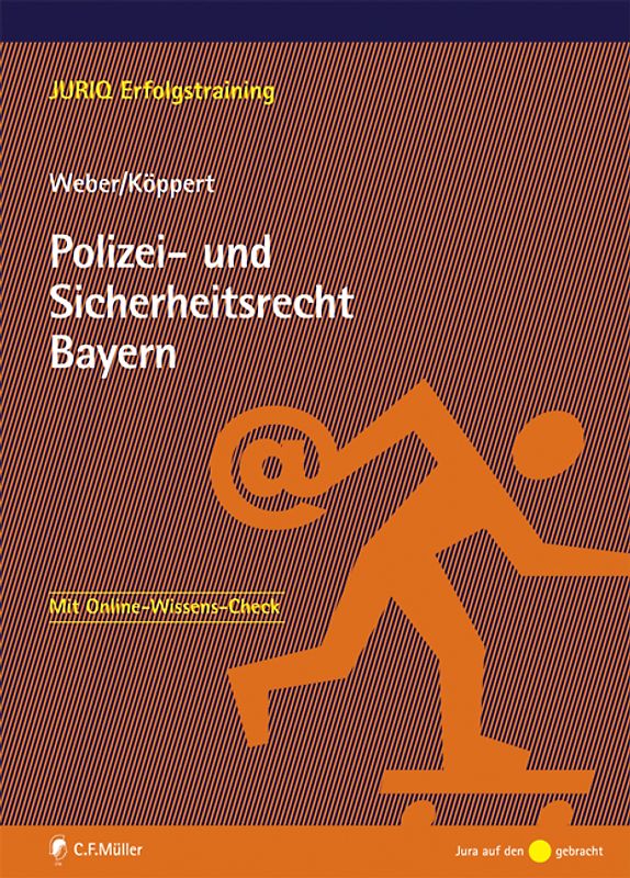 Polizei- und Sicherheitsrecht Bayern