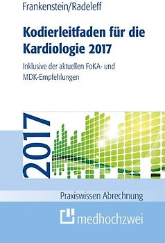 Kodierleitfaden für die Kardiologie 2017