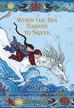 When the Sea Turned to Silver (National Book Award Finalist)