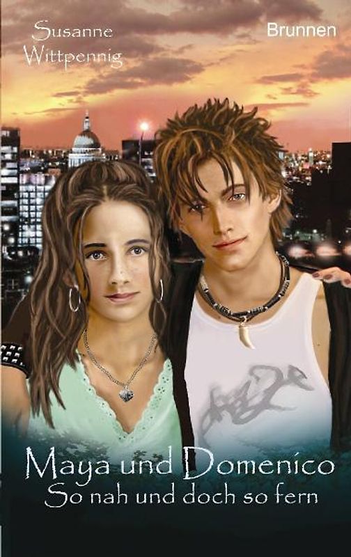 Maya und Domenico: So nah und doch so fern